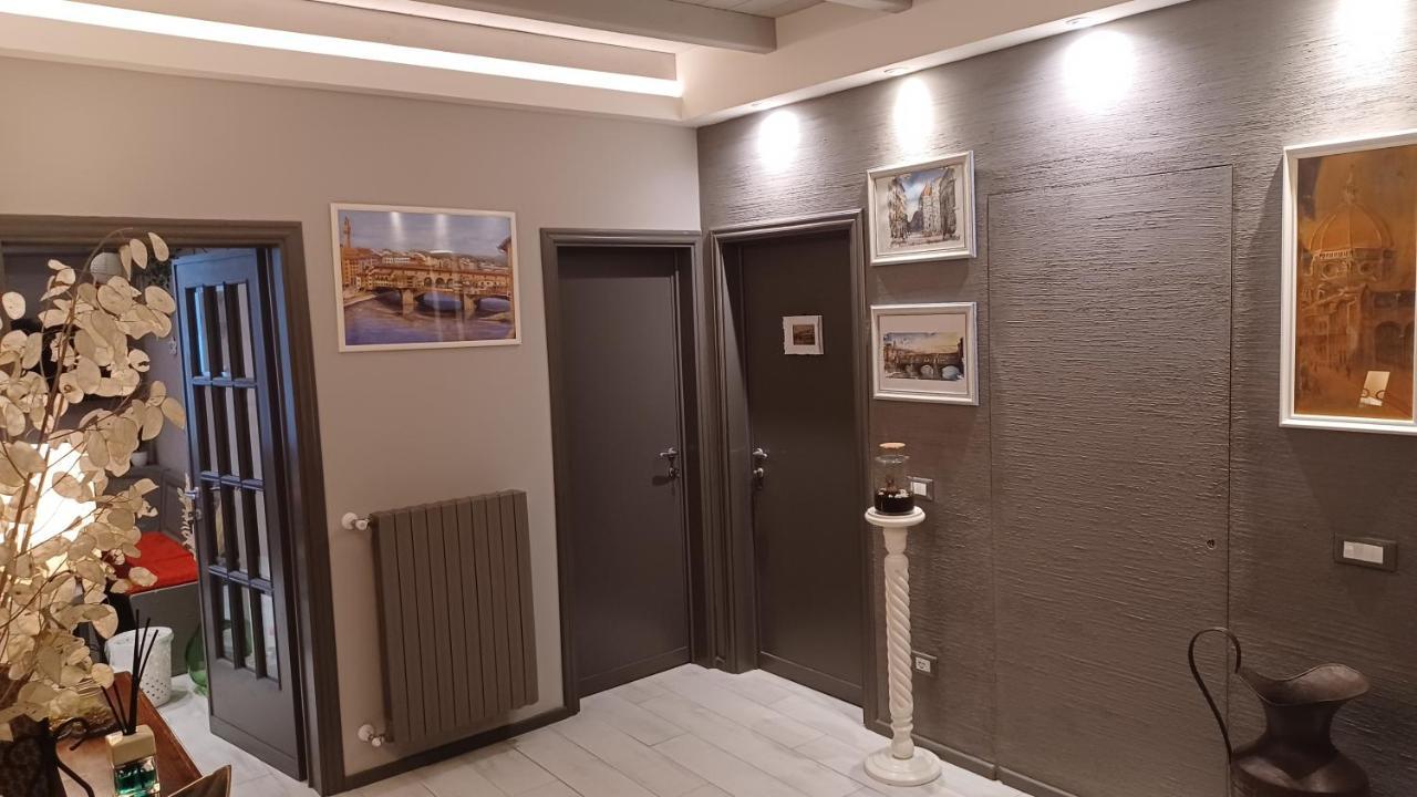 Eda Grey Apartment Florence Exterior photo