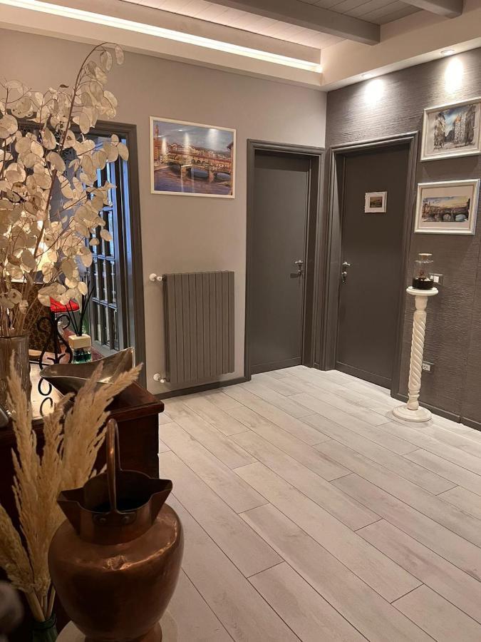 Eda Grey Apartment Florence Exterior photo